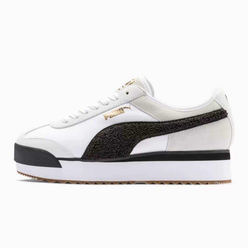 Puma // Roma Amor Heritage Sneaker // Size 36.5